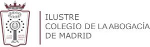 Logo llustre Colegio de Abogacía de Madrid