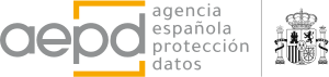 Logo AEPD