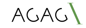 Logo de AGAG