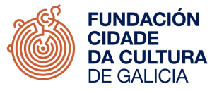Logo Fundación Cidade da Cultura Galicia