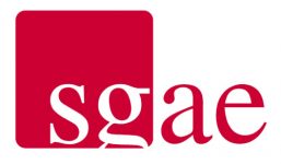 Logo Sgae