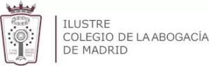 Logo llustre Colegio de Abogacía de Madrid