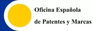 Logo de Oficina Española de Patentes y Marcas