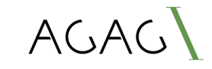 Logo de AGAG