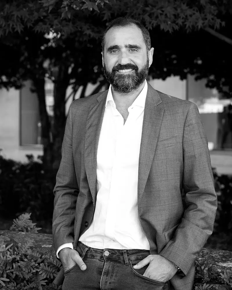 Ramón Rey, abogado especialista en propiedad intelectual y derechos de autor